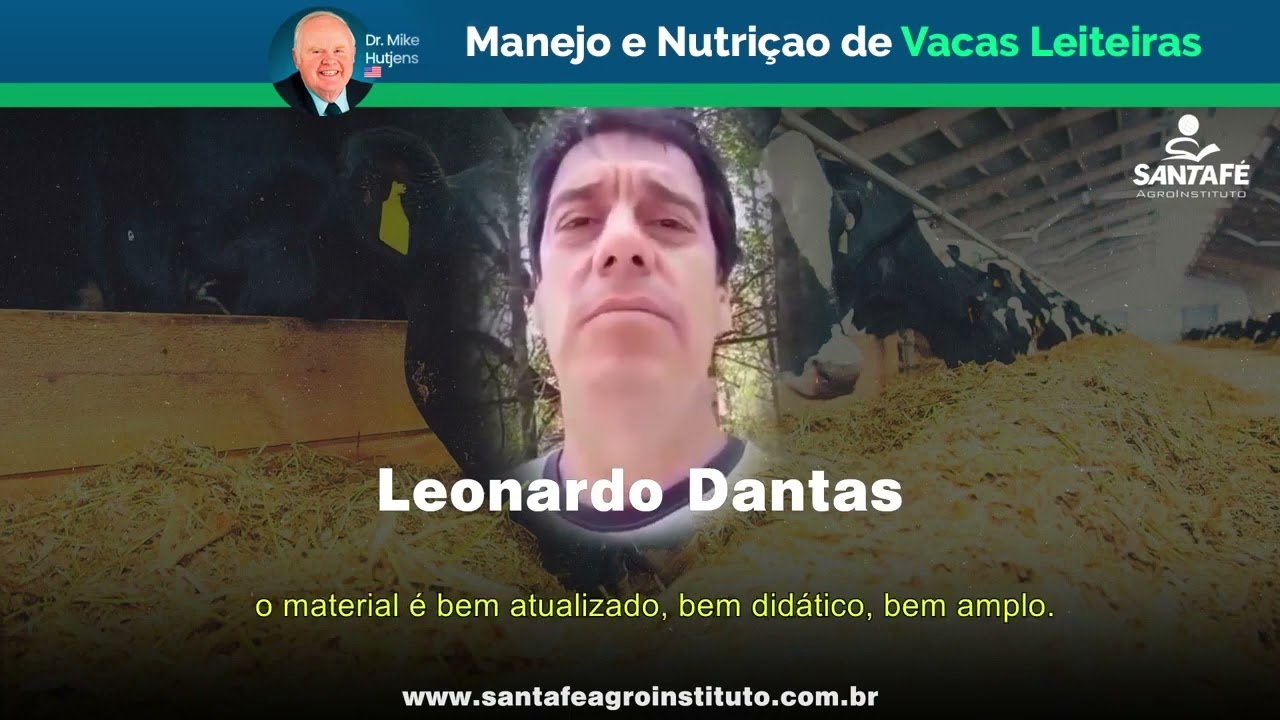 Depoimento Leonardo Dantas
