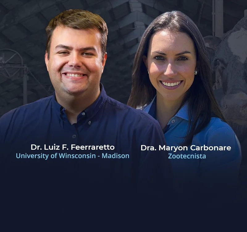 Sinal de Inscrição para Garantir Vaga no Curso Presencial Pré-Secado, Silagem De Milho E Digestibilidade Da Fibra com Dra. Maryon Dalle Carbonare e Dr. Luiz Ferraretto