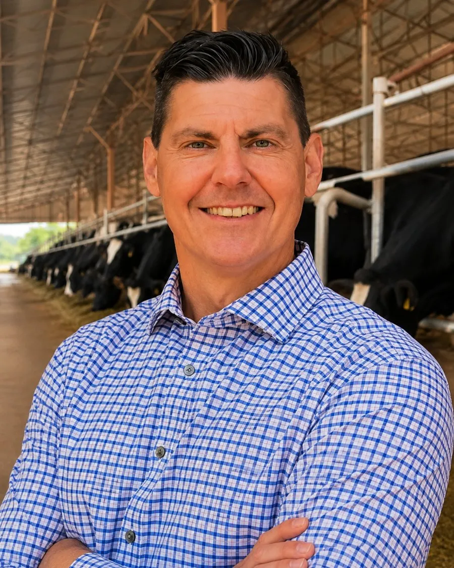 Dr. Trevor DeVries